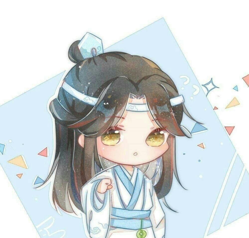 《魔道祖师》情头第一期