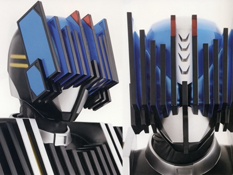 假面骑士Diend官方数据设定