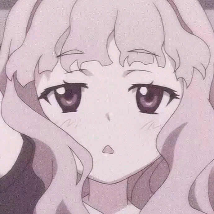 二次元精美女生头像系列(第4期)