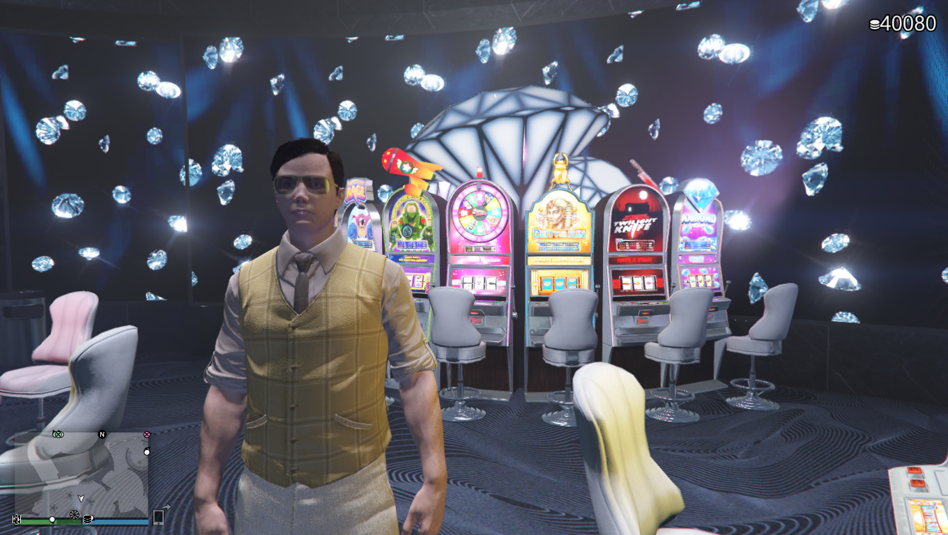 gta5购买赌场模型有什么用