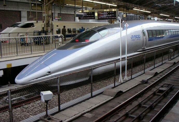 【联队长说高铁2】日本新干线及新干线列车