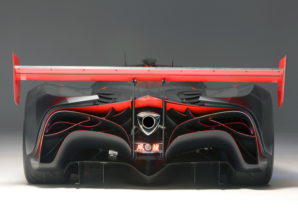 【简森巴顿de车辆百科】马自达风籁