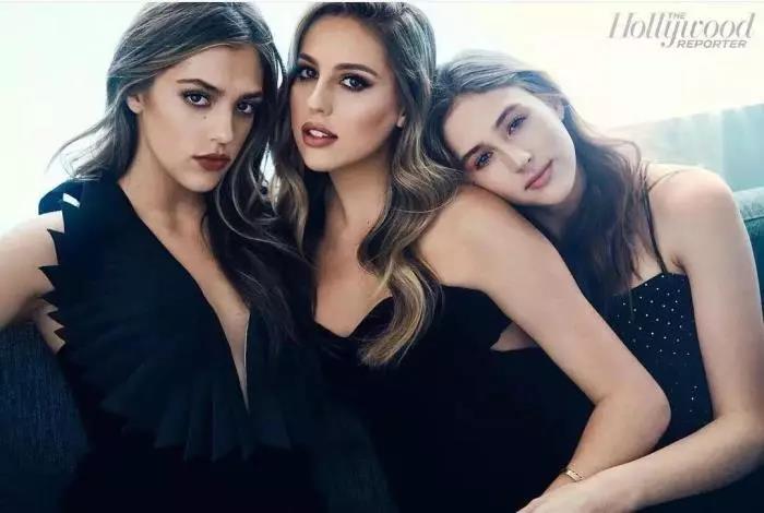 史泰龙女儿VS泰森女儿 据说泰森准备豪礼嫁妆招女婿