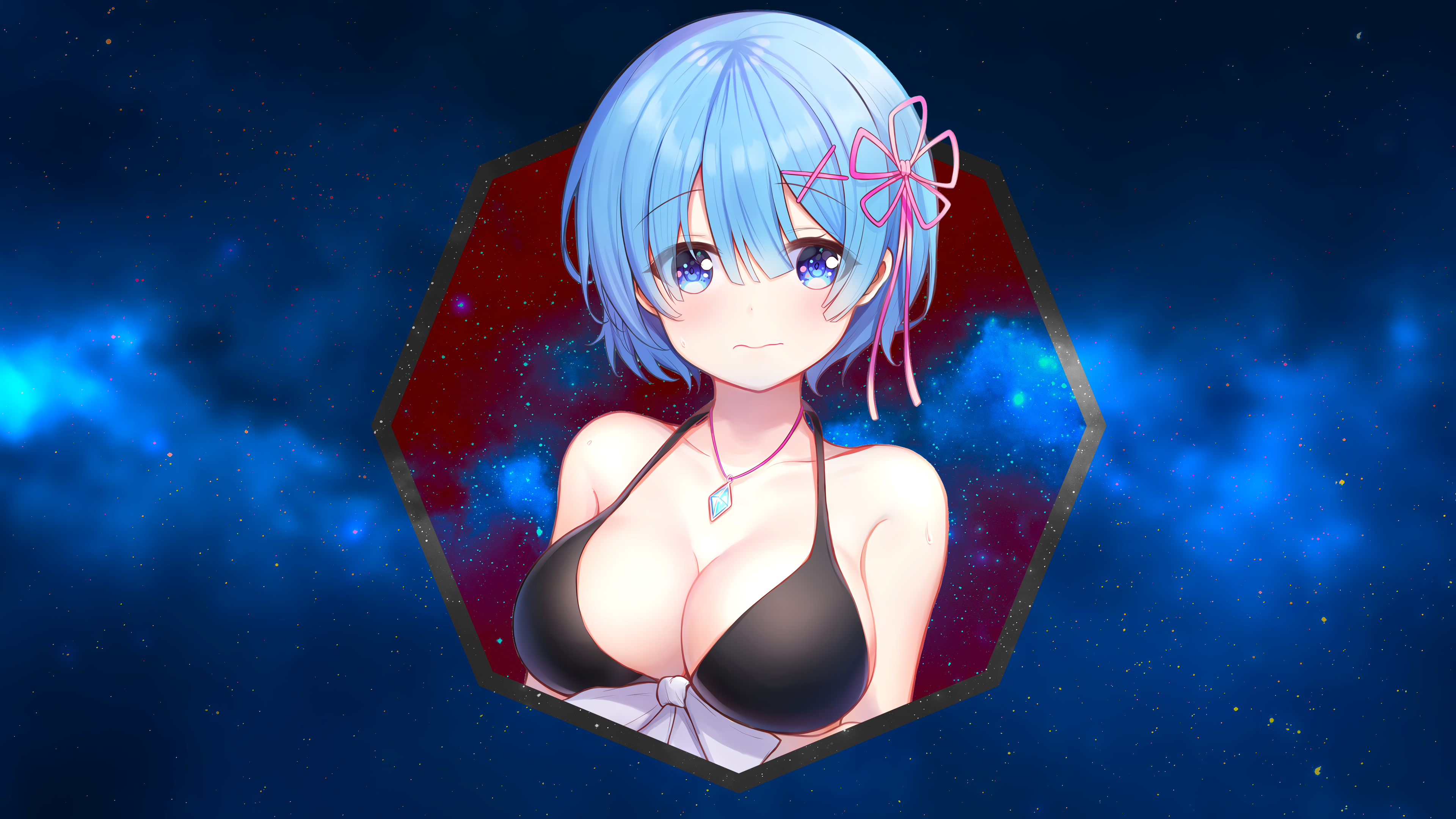【4k壁纸 】从零开始的异世界生活第二期