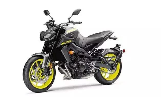 雅马哈放大招扭力大师mt09和中量级踏板xmax300或将进入国内