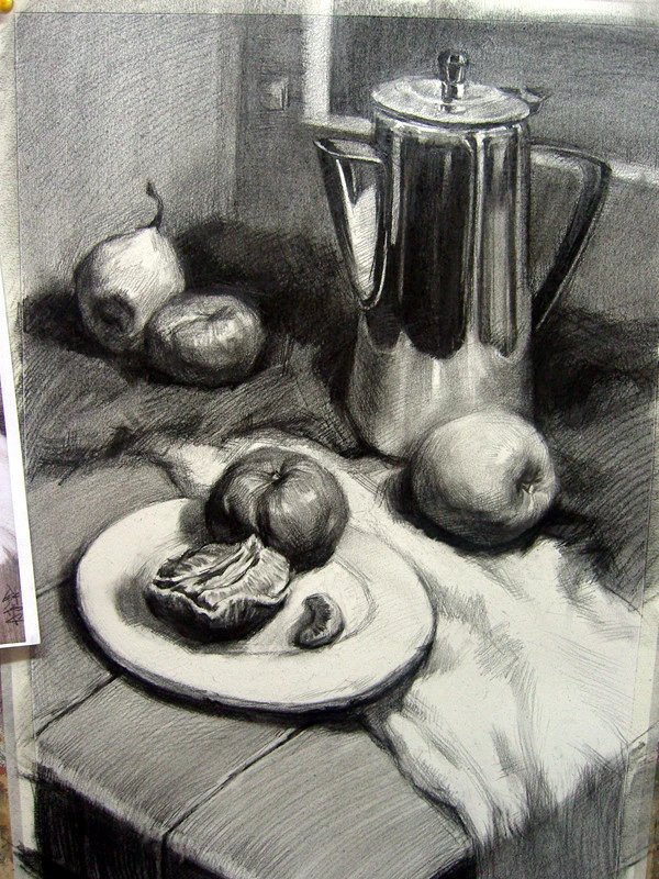 一个美术生的18年历程,学画画将来能干嘛?