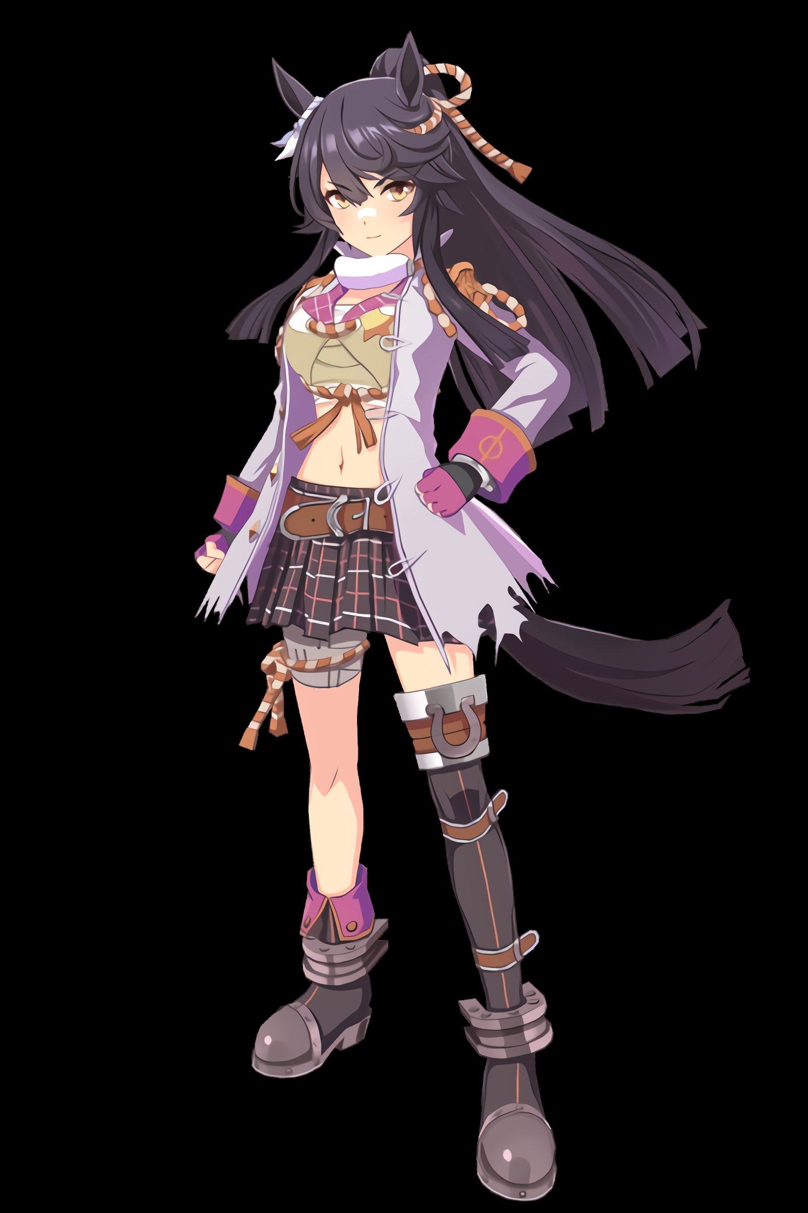 ウマ娘(赛马娘)更新马娘及卡牌 补全