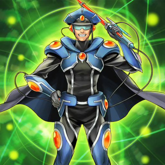 时空警察
