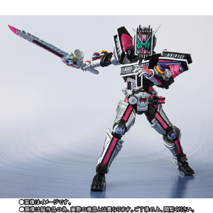 假面骑士zi-o decade armor「armor time!kamen ride!