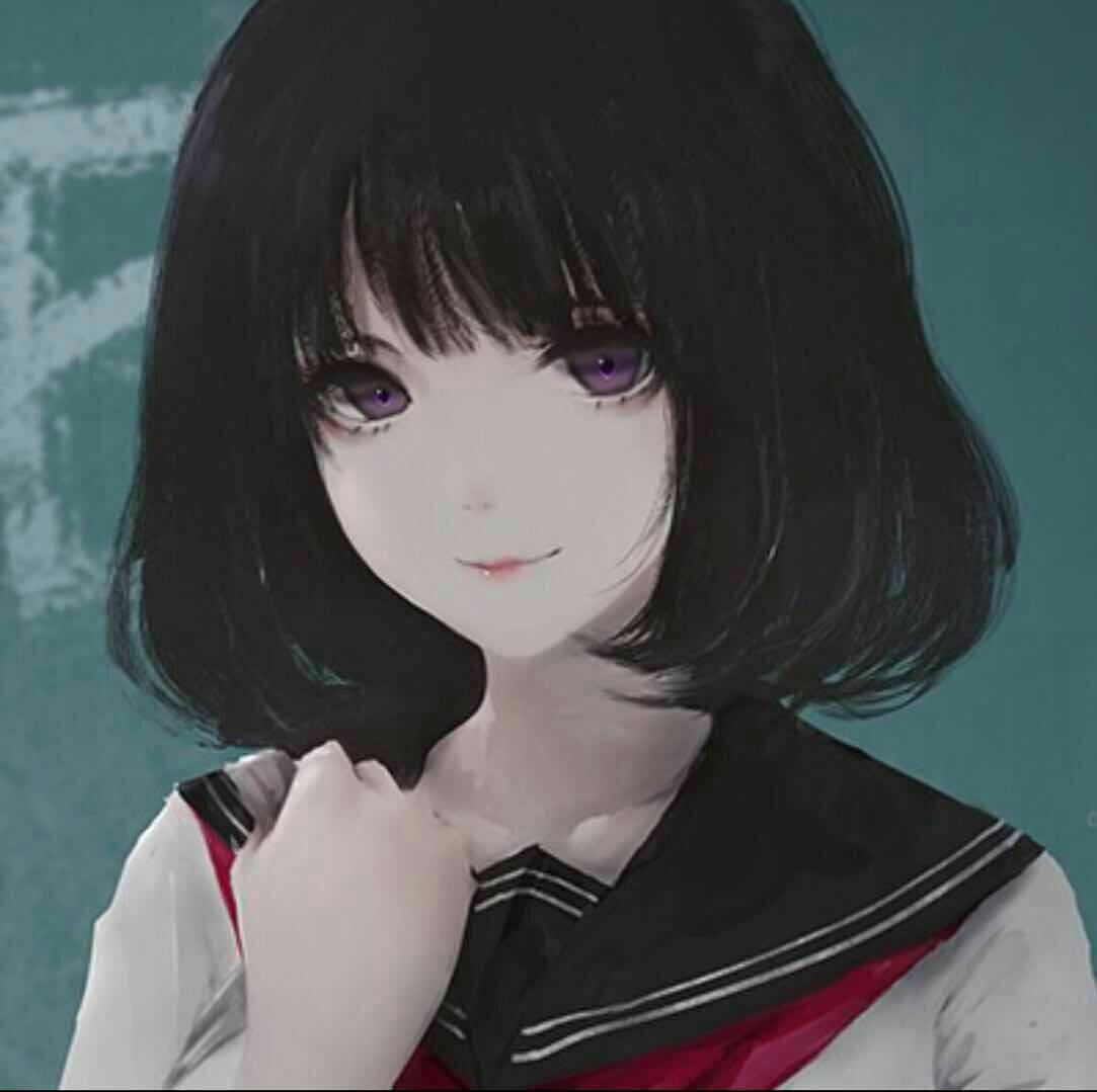 黑暗系小姐姐头像【只找到这些了…www】