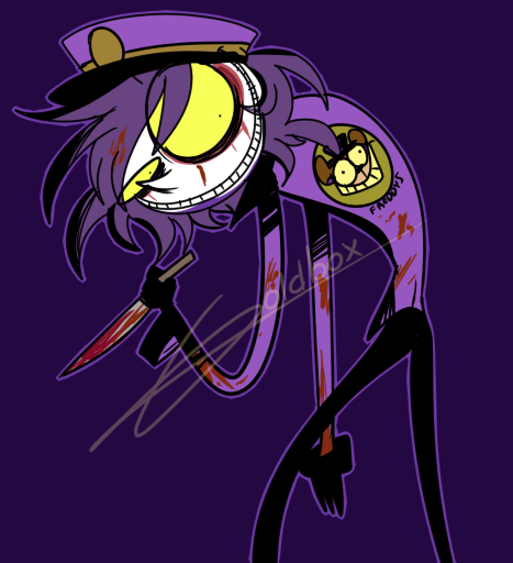 原漫画网址:https://mobox87-fnaf-comics.tumblr.