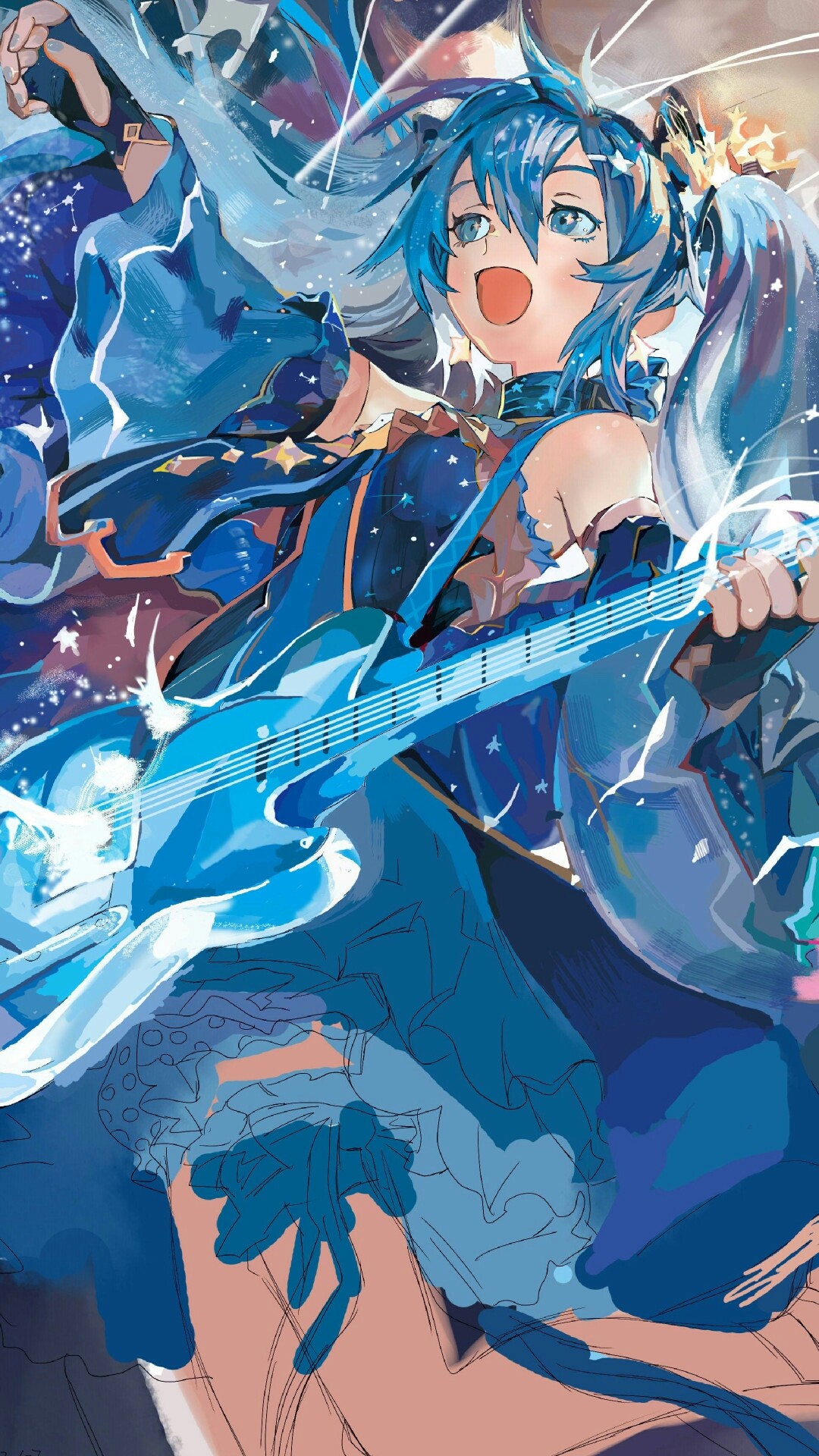 初音未来11周年应援图集第一期