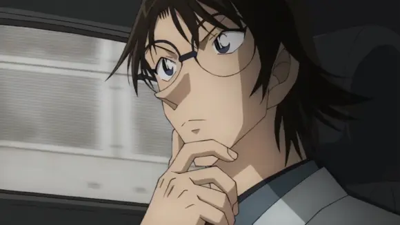 四分五裂的全家福-《名侦探柯南：绯色的子弹》特报视频公布