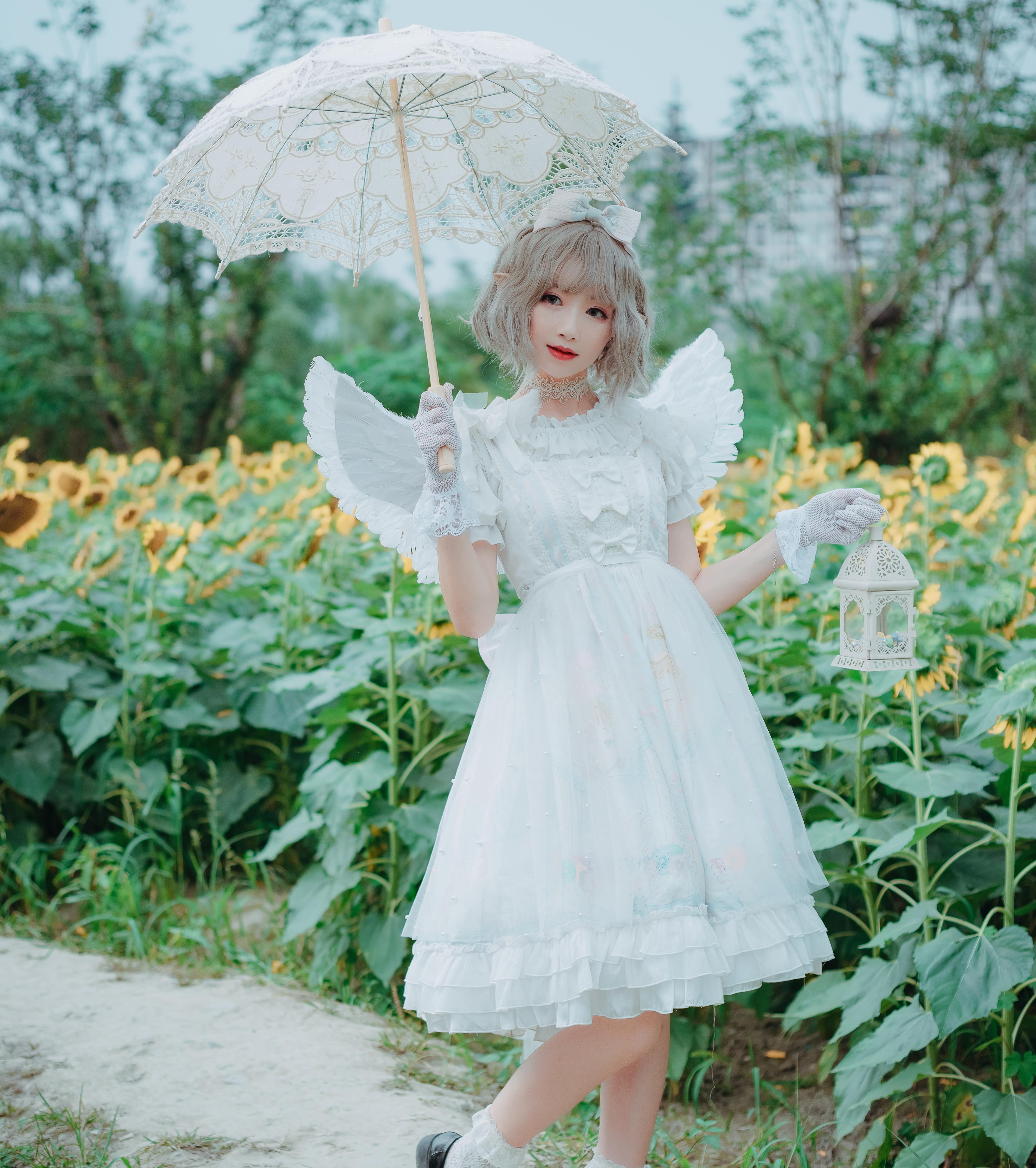 小姐姐cosplay.lolita