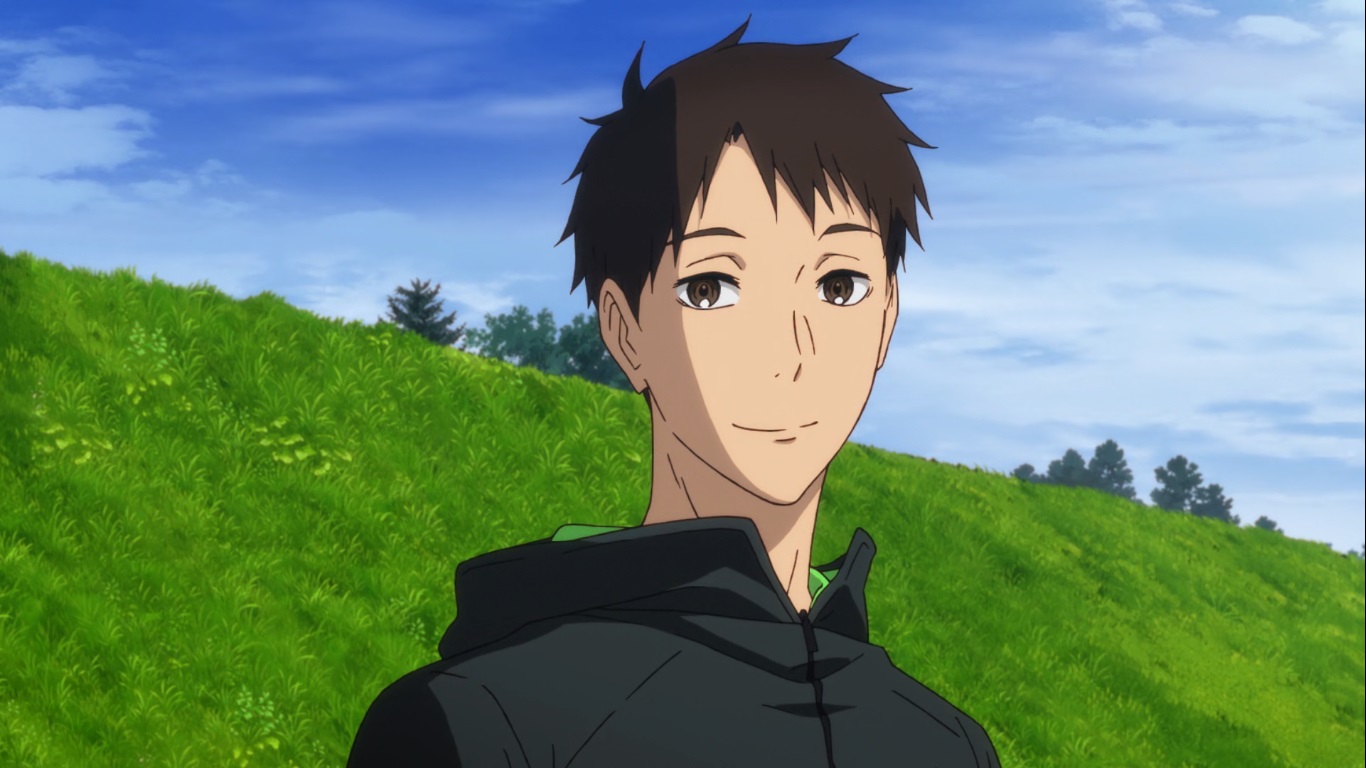 被JK攻陷的田径团伙 《强风吹拂》赏析 ep3