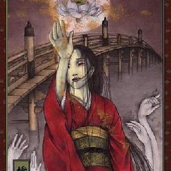 青女房:百鬼夜行吃人女妖 揭秘一段不为人知的悲惨故事!