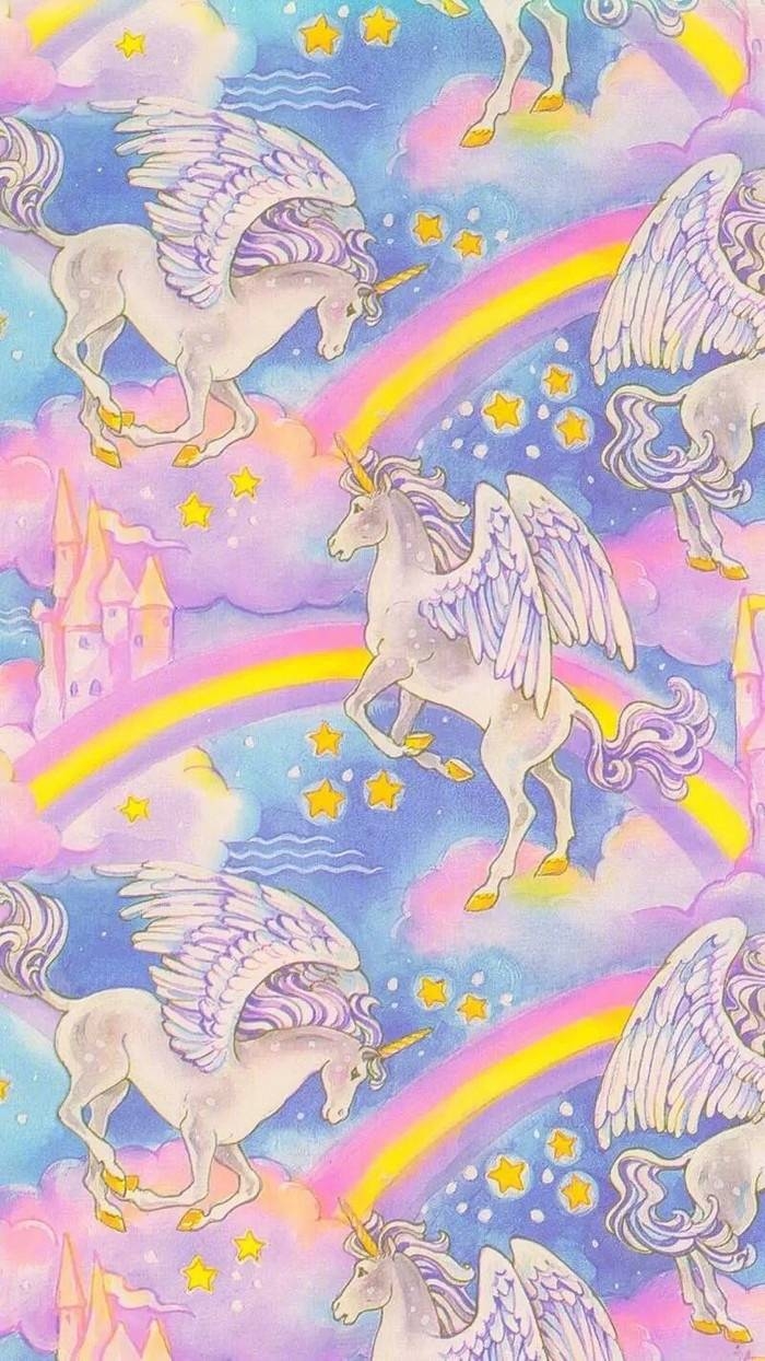 流行复古风壁纸‖少女心‖壁纸分享