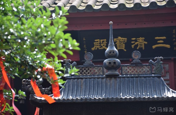 岳麓山 云麓宫【道家第二十三洞虚福地】