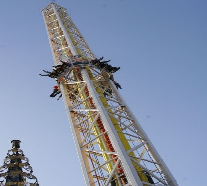 北京欢乐谷游玩攻略(第十二版)