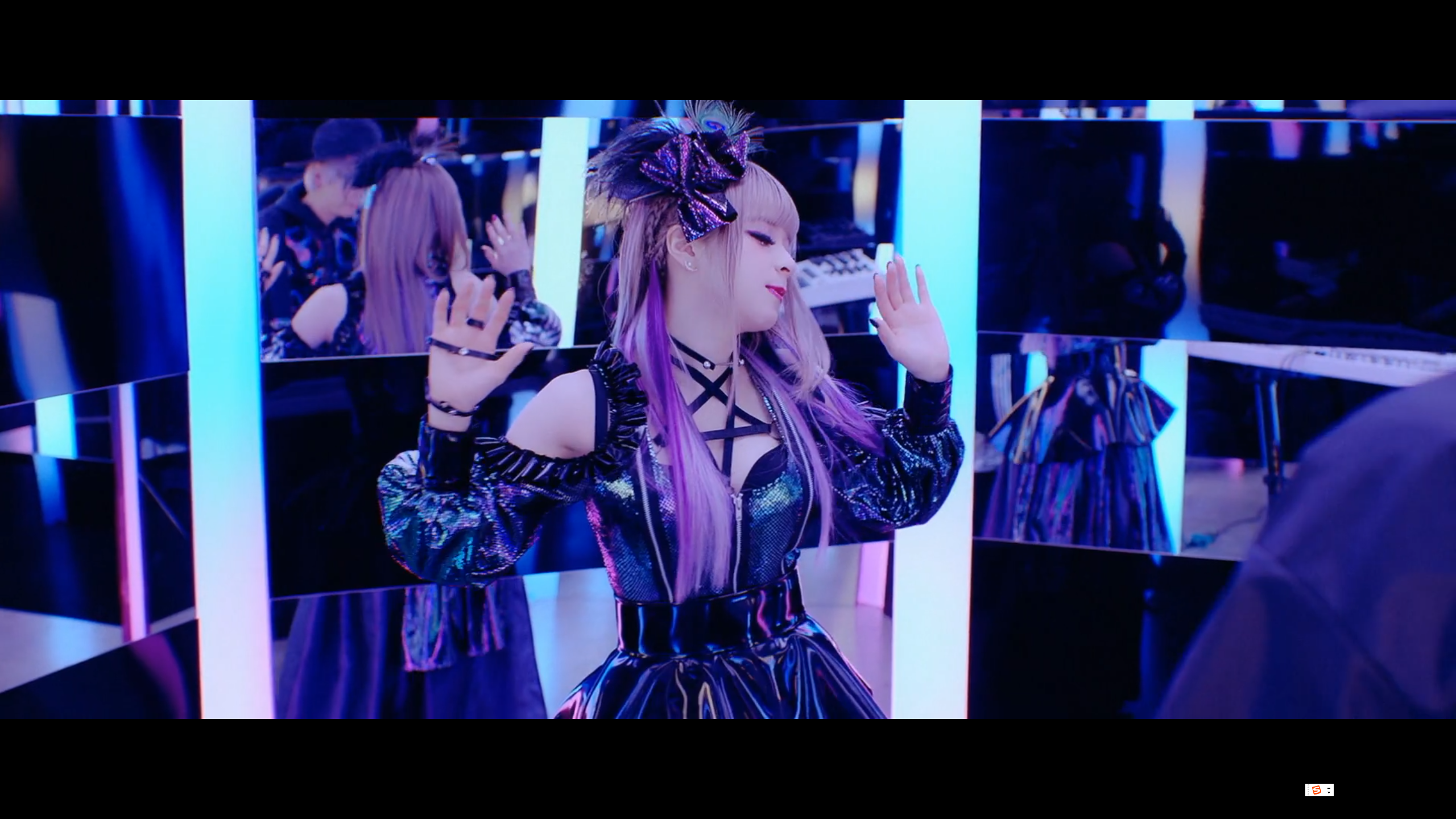 garnidelia [g.r.n.d] mv maria截图欣赏