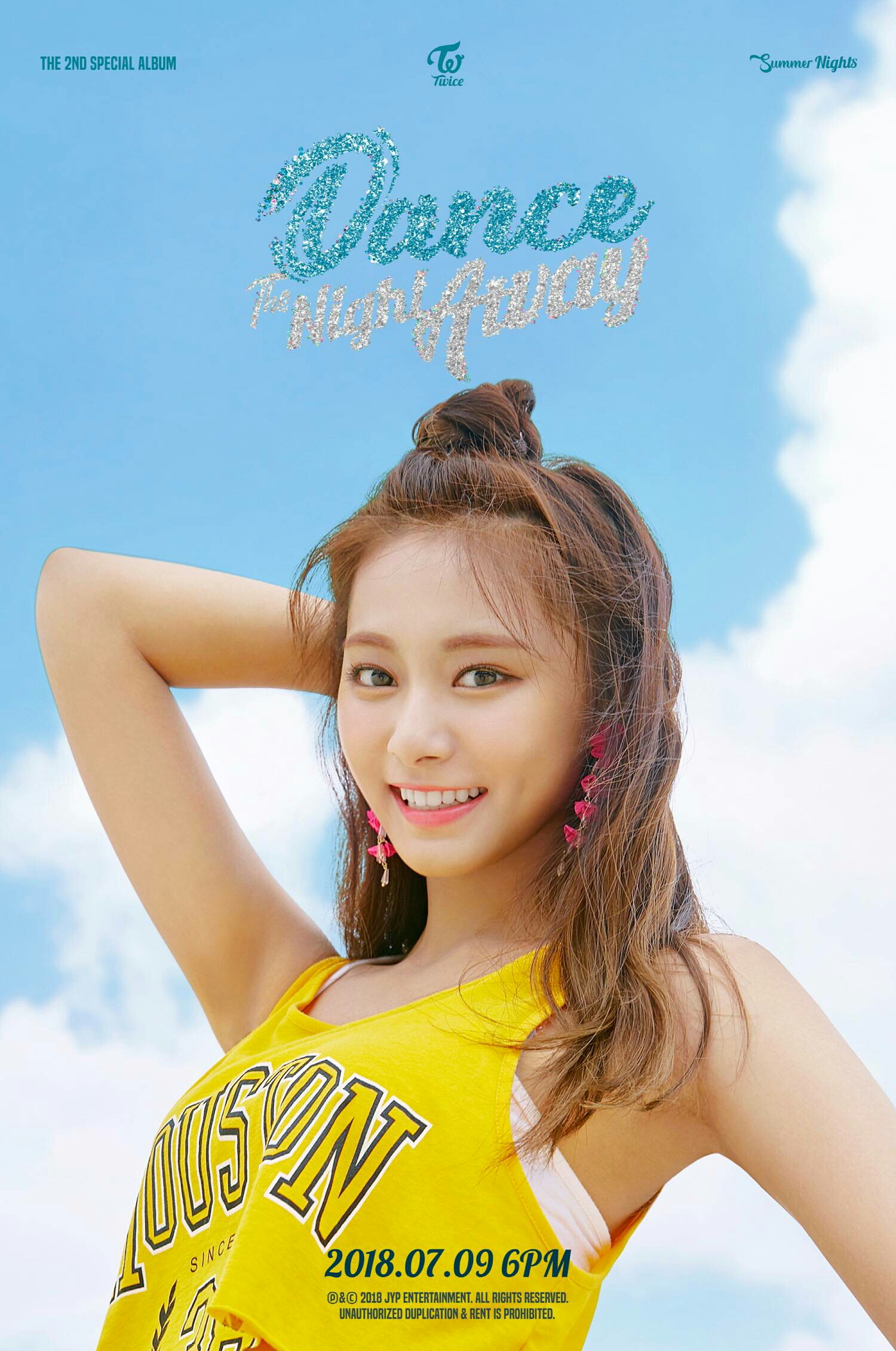 子瑜彩英多贤mina志效sanamomo定延娜琏twice第一首夏日歌名ance the
