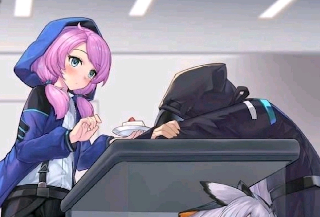 明日方舟世界名画