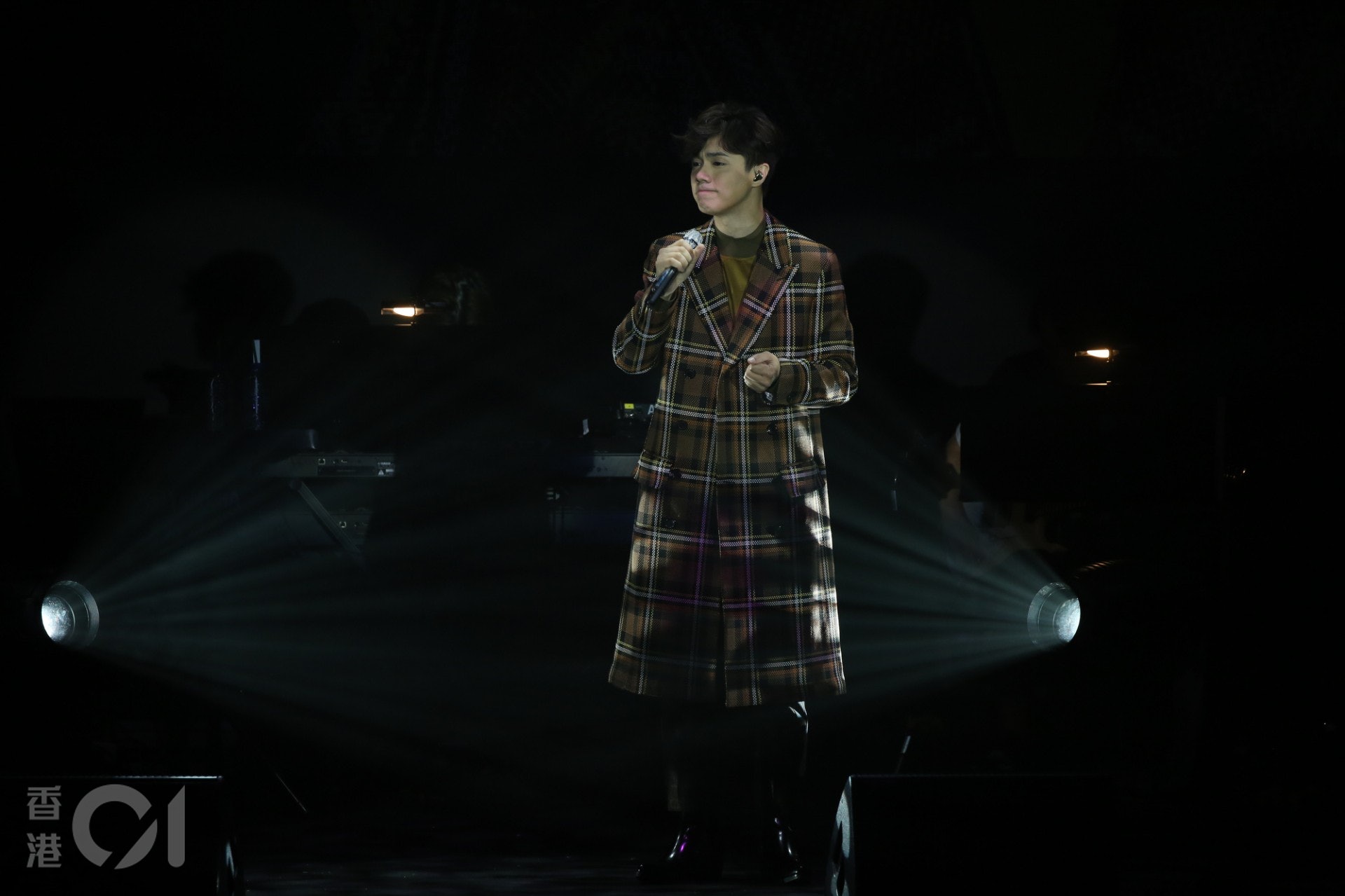 【音匠相传】张敬轩带泪唱《樱花树下》:以此记念生命