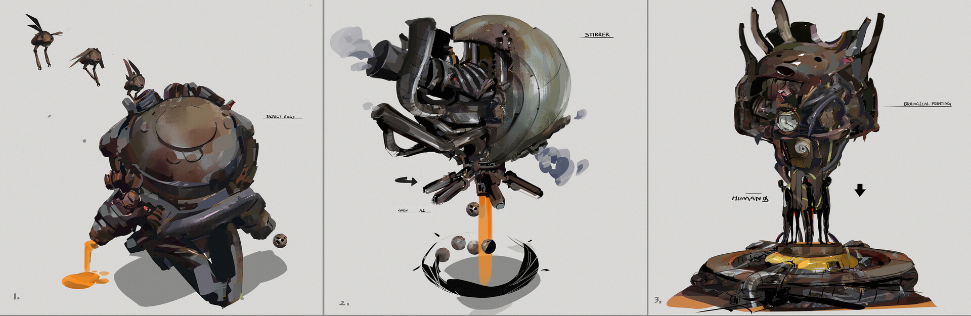 artstation 每日搬运(29)