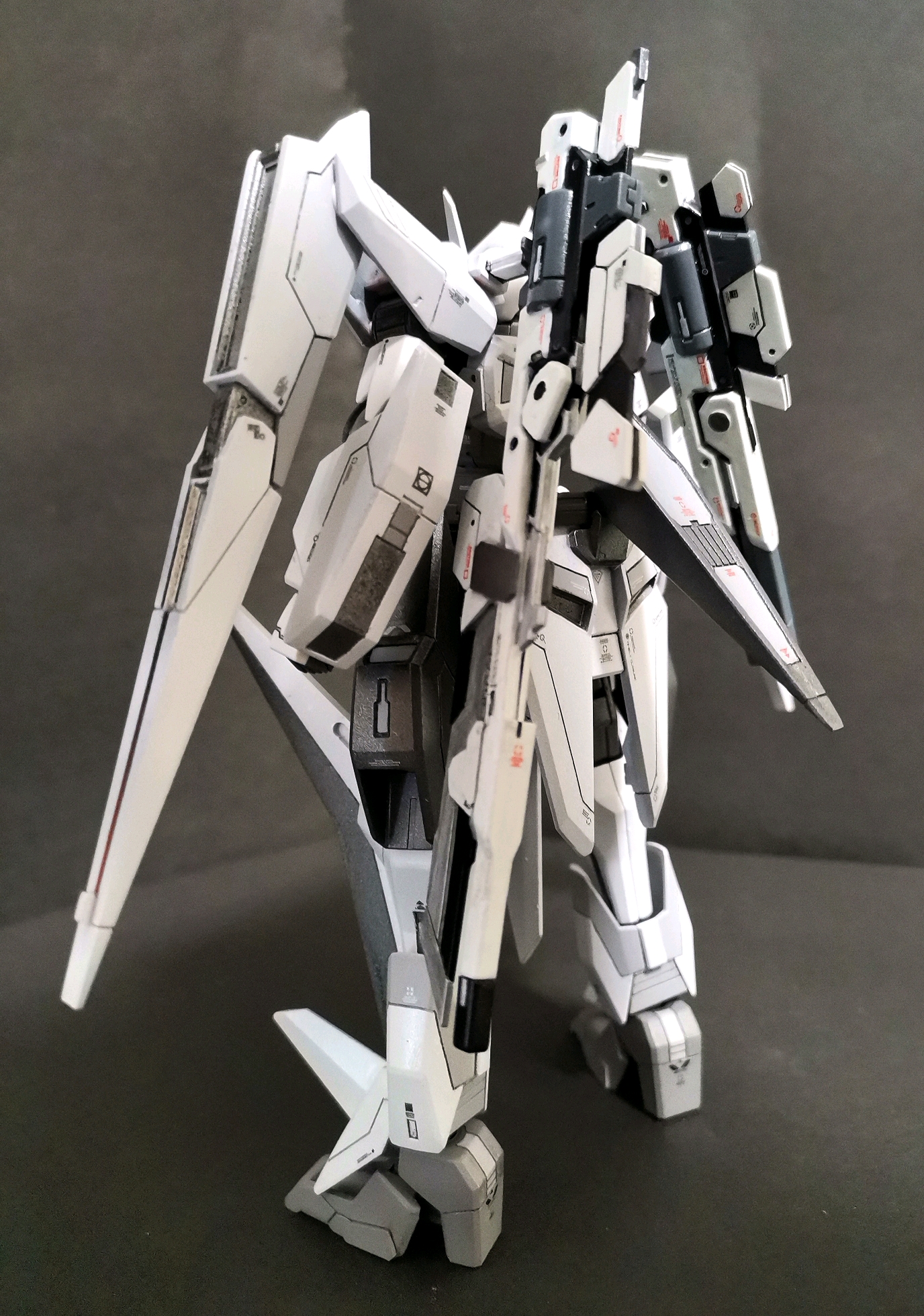 【翔的改造】hg 堕天使