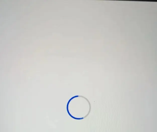网络一直转圈是什么意思