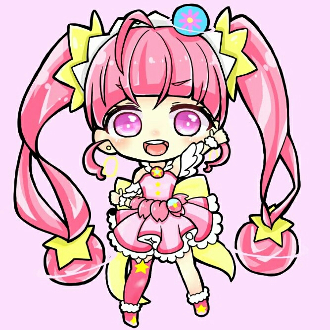 播出,本作将迎接新时代,也是光之美少女系列作首次采用"宇宙"和"星座"