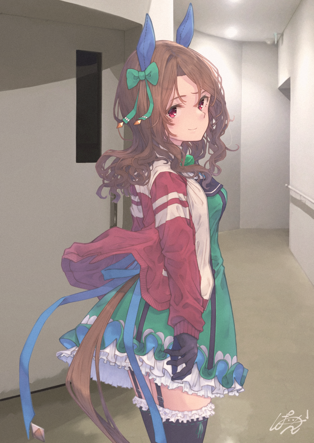 【赛马娘/怪文书】圣王光环《chapter 9》