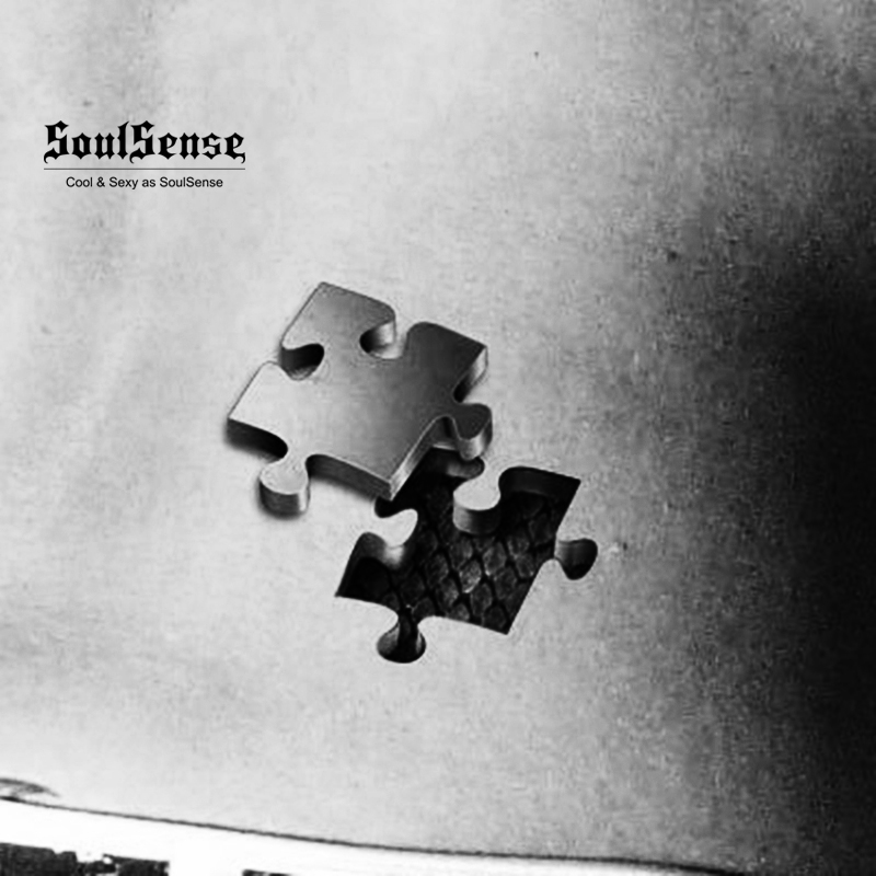 soulsense 纹身 | 拼图纹身,拼出散落的记忆