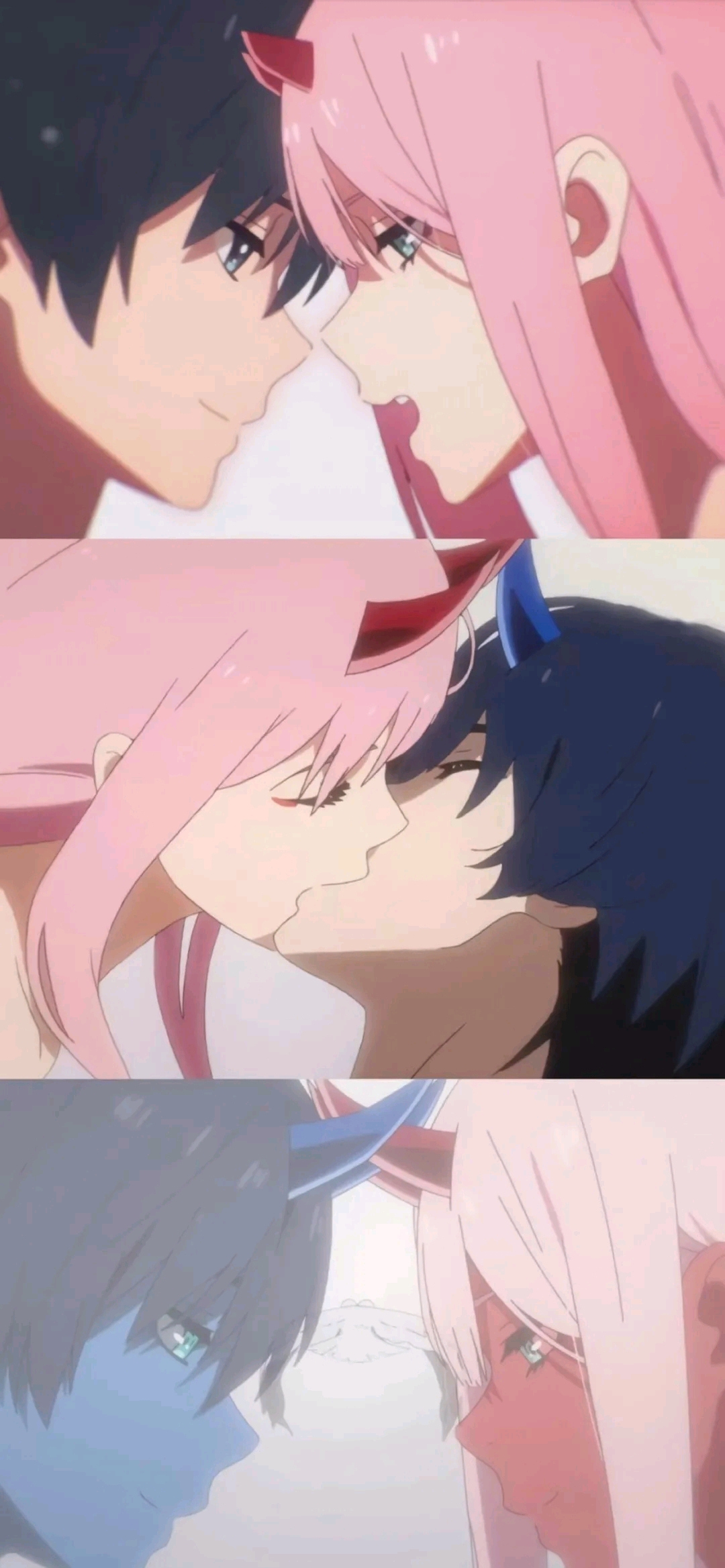 darling in the franxx高清壁纸