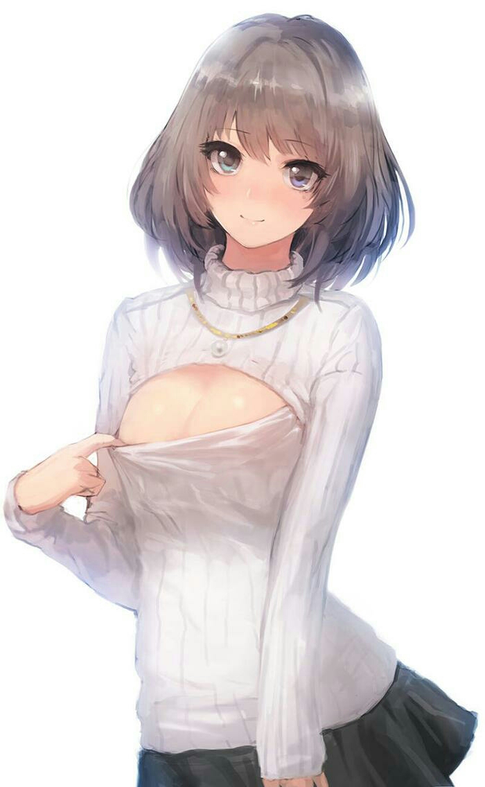 【二次元美图】色气满满的小姐姐(8)(ω)hiahiahia