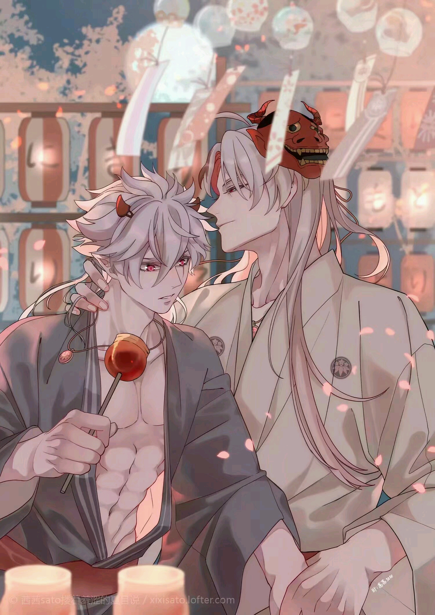 精选的阴阳师图片专辑(里面有你爱的那个男银)