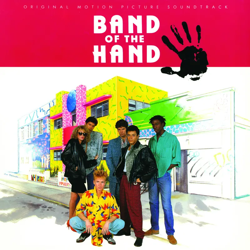 band of the hand