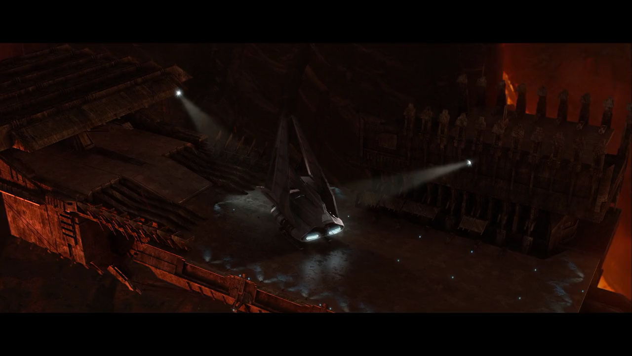 正史中银河帝国武器载具汇总这艘飞船将引领今后帝国穿梭机设计的趋势