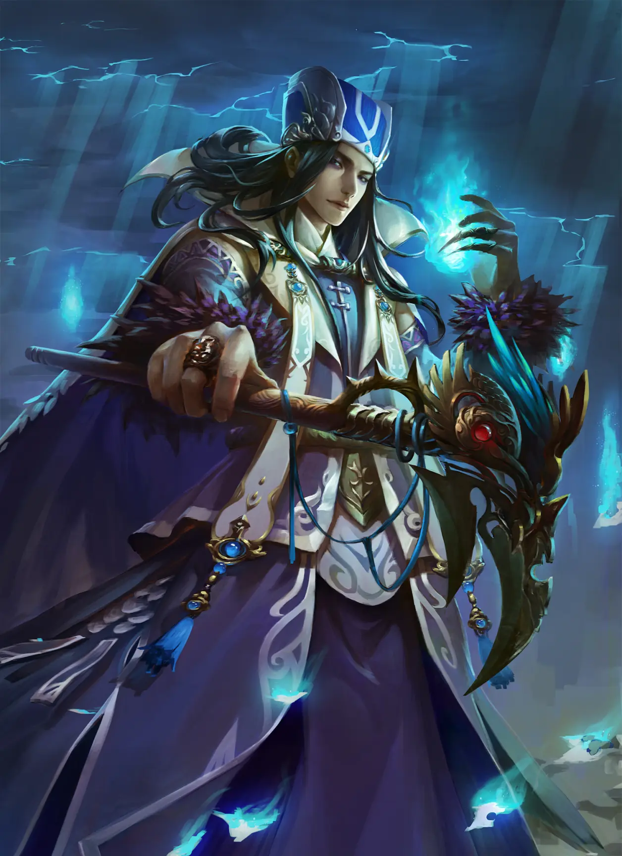 【三国杀图鉴】司马懿篇