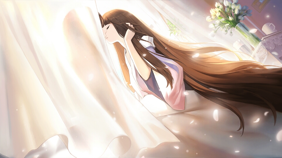 永远的七日之都 神明坠落(番外)