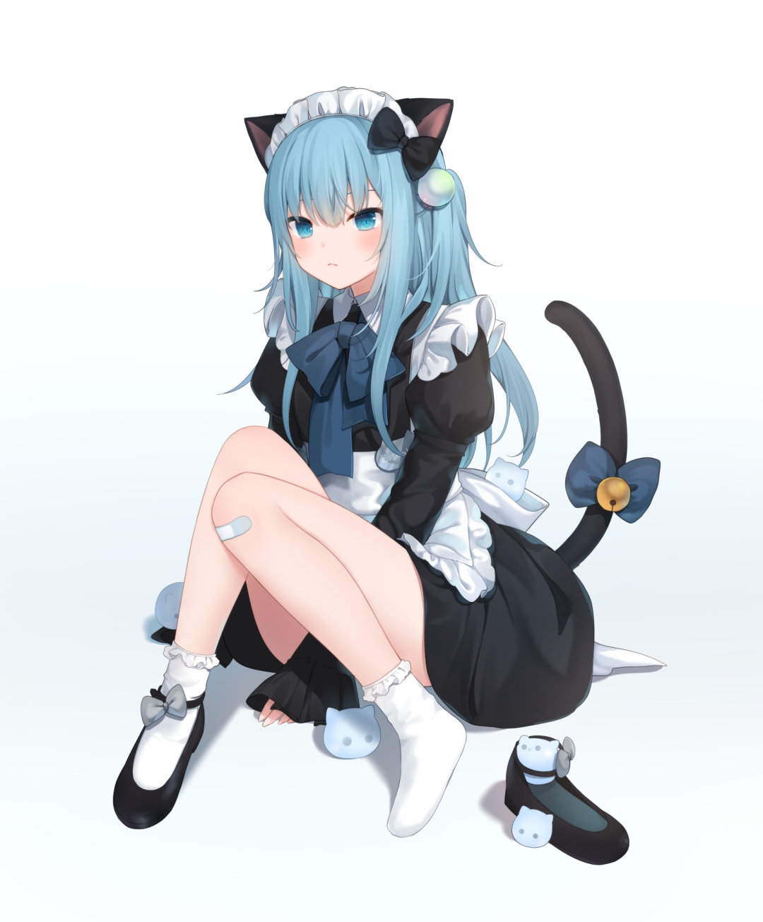 动漫美女115(猫羽雫)