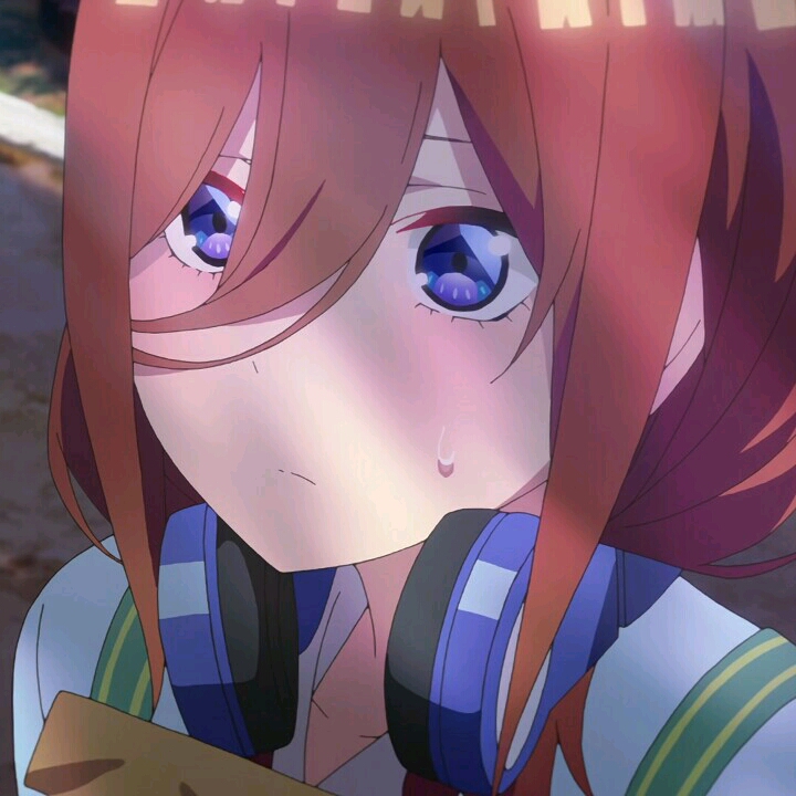 《五等分的新娘》头像第六期