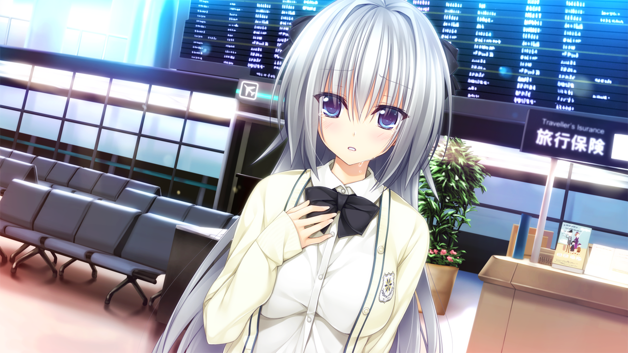 [cg收集] 《pretty×cation》