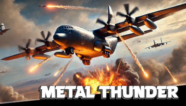 Metal Thunder