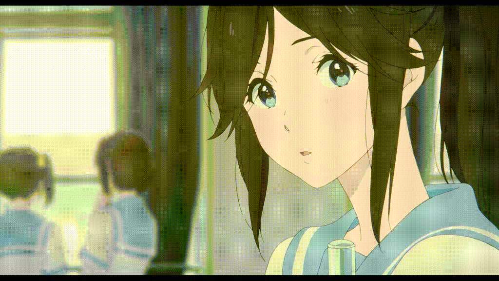 动画 动漫杂谈 【京吹群像志】伞木希美的另一个位面——若井堇 再来