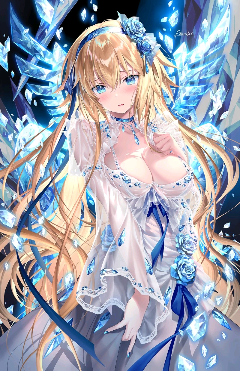 光崎大佬的fgo图1