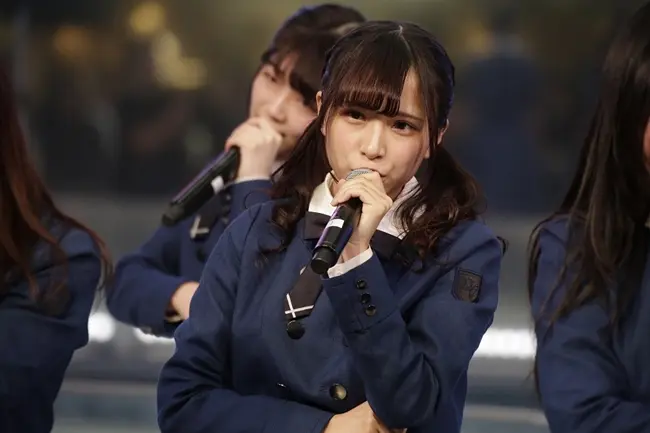 22/7の宮瀬玲奈「空前絶後の日にする」思い出の池袋でリリイベ