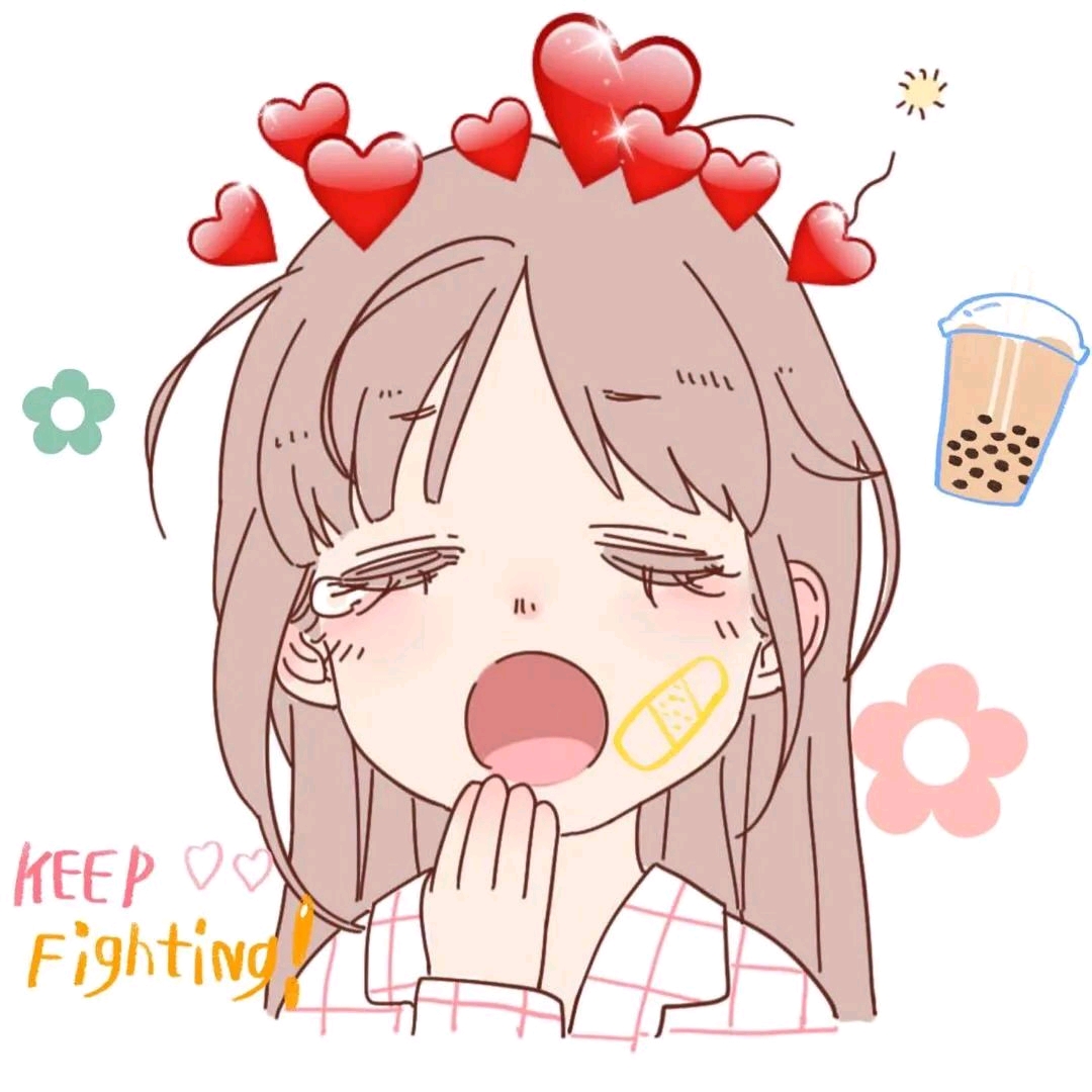 女生头像#闺蜜头像|第三期 女生三四五排头像
