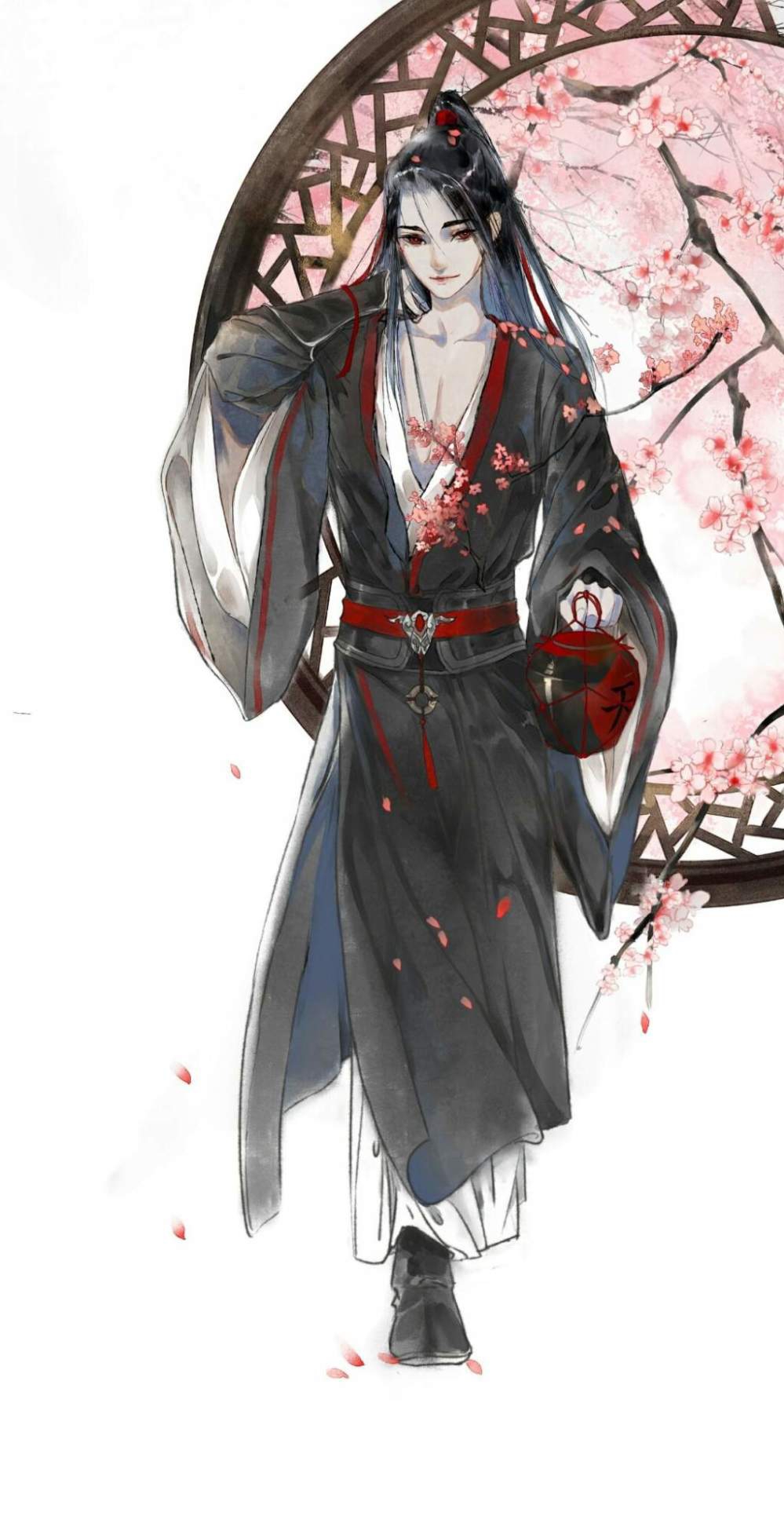 《魔道祖师》魏无羡美图第一期