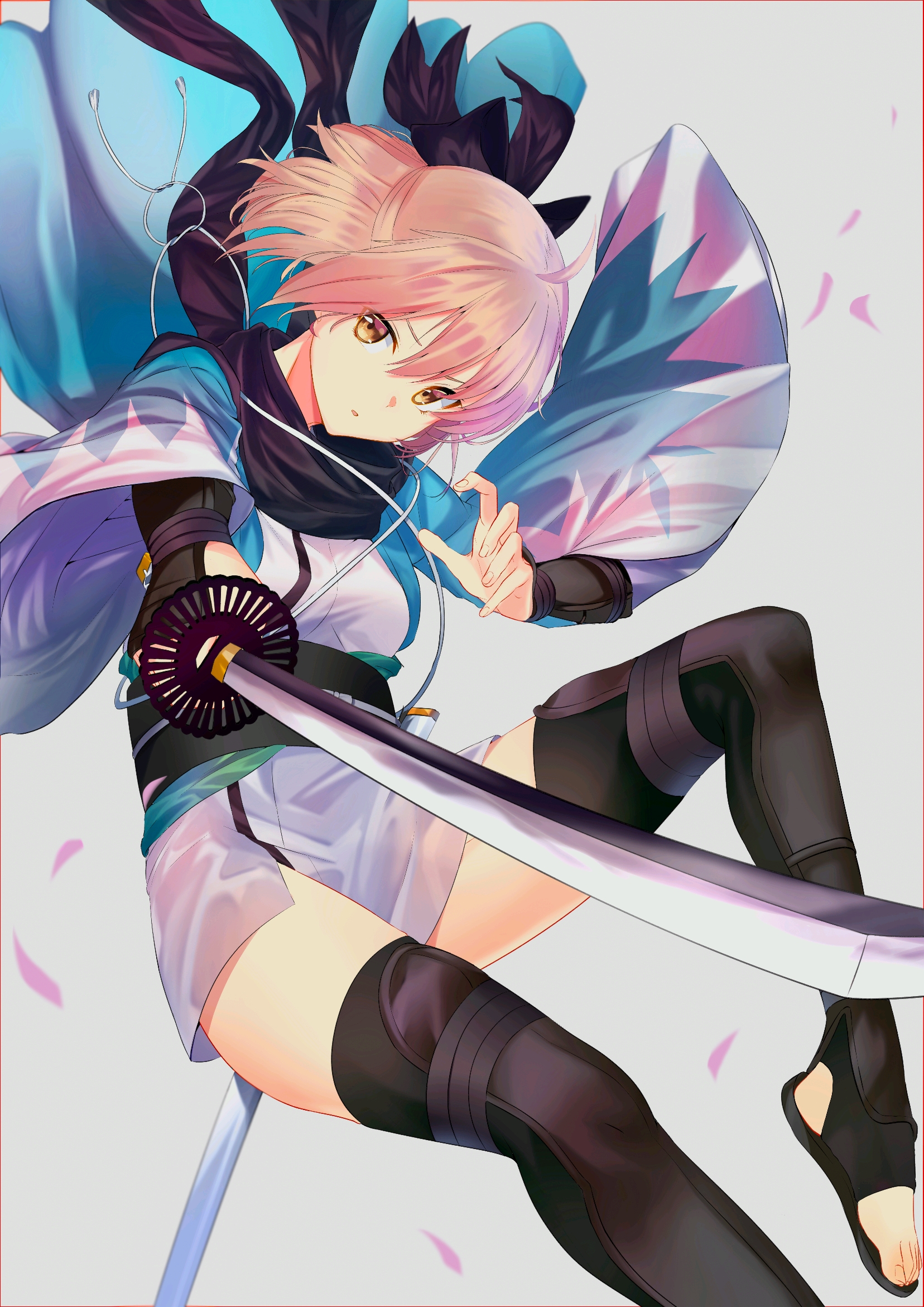 【每日最新插画美图速递】#2019.6.5
